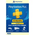 PlayStation PS Plus Extra Random Region [12 Meseci]